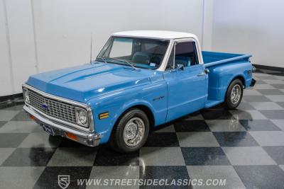 1971 Chevrolet c10 Stepside