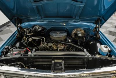 1971 Chevrolet c10 Stepside