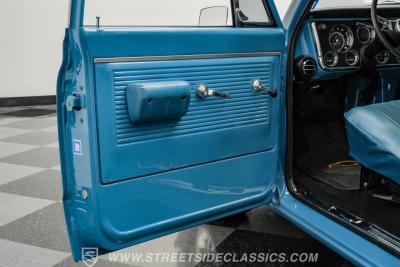 1971 Chevrolet c10 Stepside