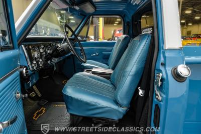 1971 Chevrolet c10 Stepside