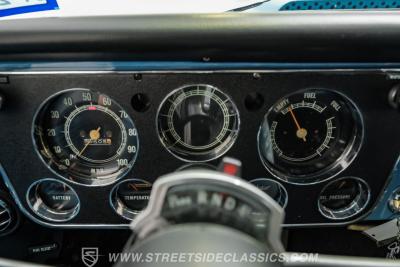 1971 Chevrolet c10 Stepside