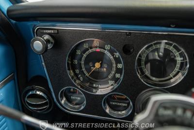 1971 Chevrolet c10 Stepside