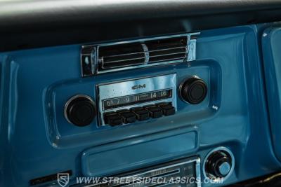 1971 Chevrolet c10 Stepside
