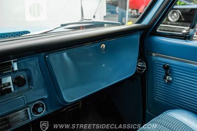 1971 Chevrolet c10 Stepside