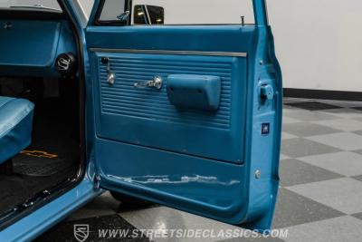 1971 Chevrolet c10 Stepside