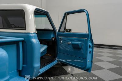 1971 Chevrolet c10 Stepside