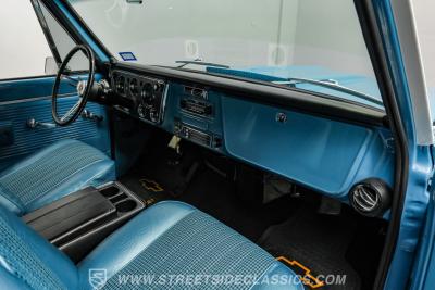 1971 Chevrolet c10 Stepside