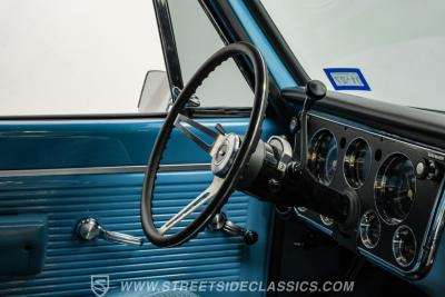 1971 Chevrolet c10 Stepside
