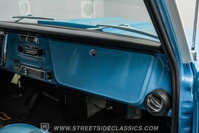1971 Chevrolet c10 Stepside