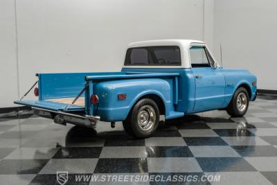 1971 Chevrolet c10 Stepside