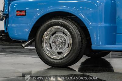 1971 Chevrolet c10 Stepside