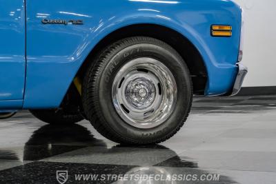 1971 Chevrolet c10 Stepside