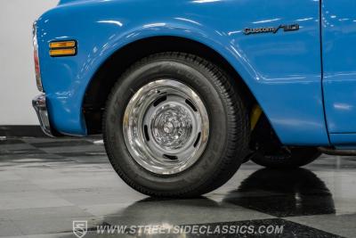 1971 Chevrolet c10 Stepside