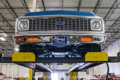 1971 Chevrolet c10 Stepside