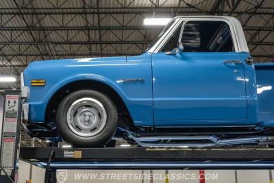 1971 Chevrolet c10 Stepside