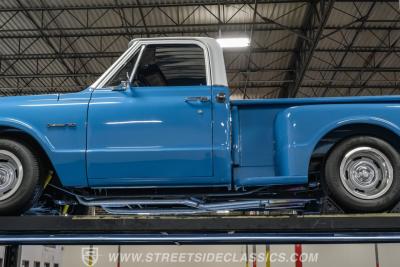 1971 Chevrolet c10 Stepside