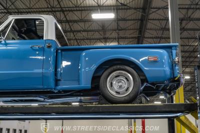 1971 Chevrolet c10 Stepside