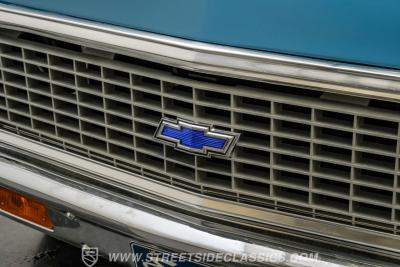 1971 Chevrolet c10 Stepside
