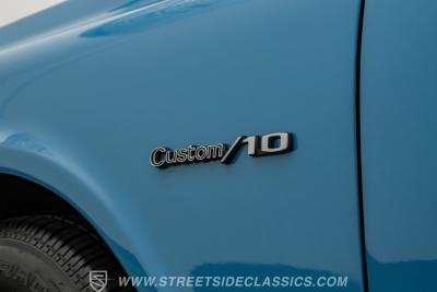 1971 Chevrolet c10 Stepside
