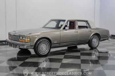 1977 Cadillac Seville