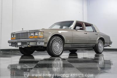 1977 Cadillac Seville