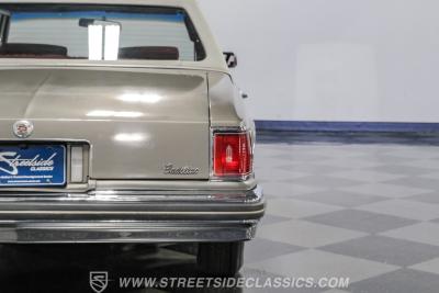 1977 Cadillac Seville