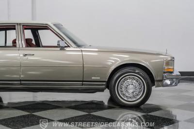 1977 Cadillac Seville