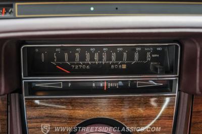 1977 Cadillac Seville