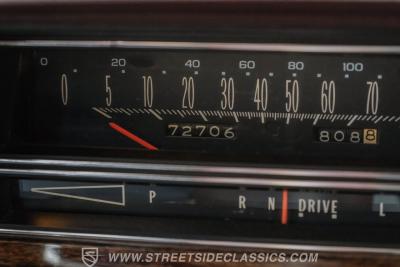 1977 Cadillac Seville