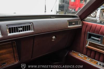 1977 Cadillac Seville