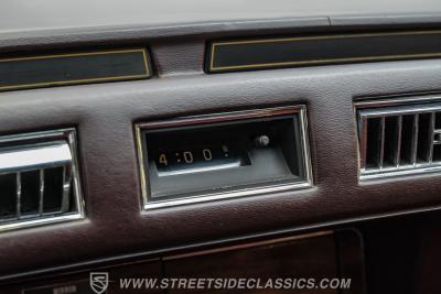 1977 Cadillac Seville