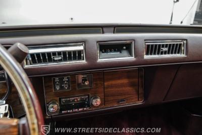 1977 Cadillac Seville