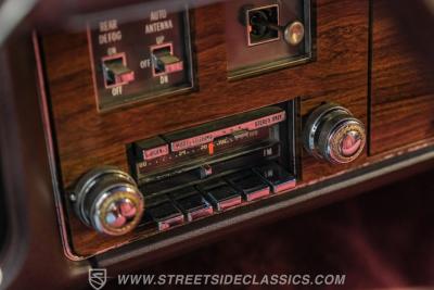 1977 Cadillac Seville