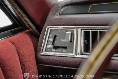 1977 Cadillac Seville