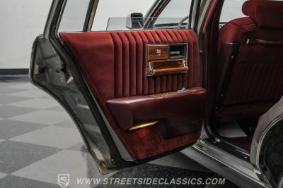 1977 Cadillac Seville