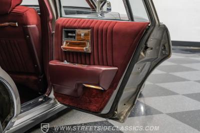 1977 Cadillac Seville