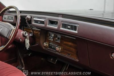 1977 Cadillac Seville