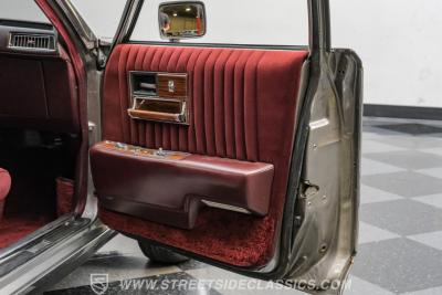 1977 Cadillac Seville