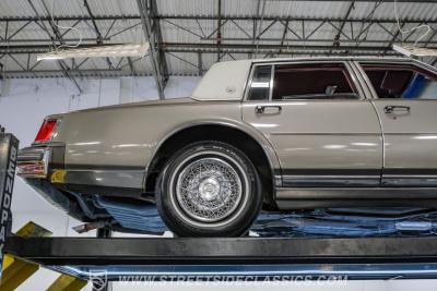 1977 Cadillac Seville