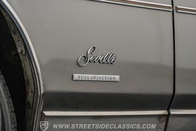 1977 Cadillac Seville
