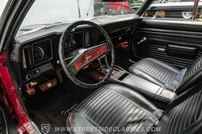 1969 Chevrolet Camaro SS Convertible Tribute