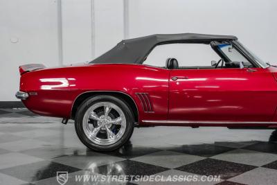 1969 Chevrolet Camaro SS Convertible Tribute