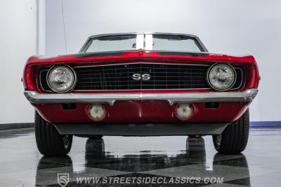 1969 Chevrolet Camaro SS Convertible Tribute