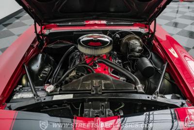 1969 Chevrolet Camaro SS Convertible Tribute
