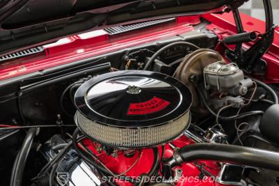 1969 Chevrolet Camaro SS Convertible Tribute