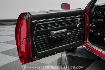 1969 Chevrolet Camaro SS Convertible Tribute