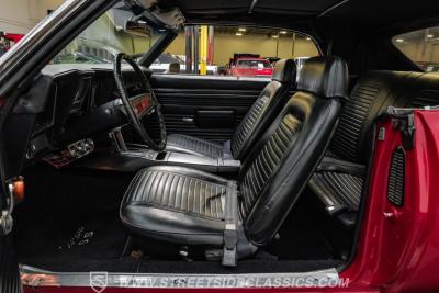 1969 Chevrolet Camaro SS Convertible Tribute