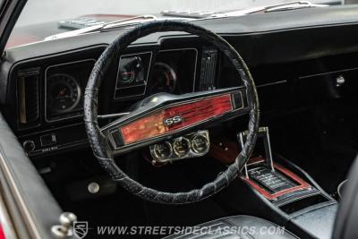 1969 Chevrolet Camaro SS Convertible Tribute