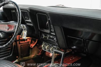 1969 Chevrolet Camaro SS Convertible Tribute