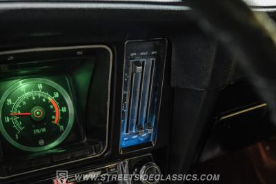 1969 Chevrolet Camaro SS Convertible Tribute